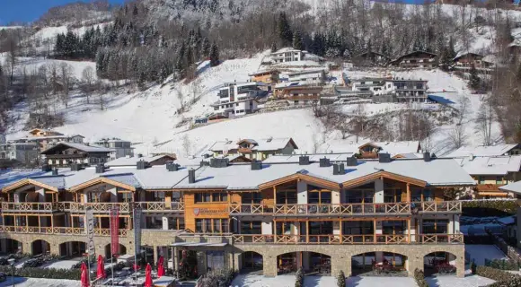AvenidA Mountain Lodges Kaprun