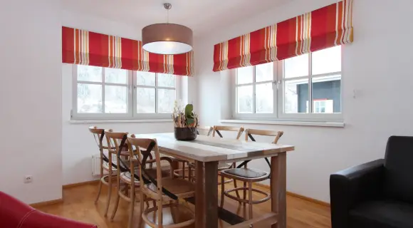 2 Schlafzimmer Apartment für bis zu 6 ✓ Küche ✓ Sauna ✓ Kaprun ► Jetzt buchen!