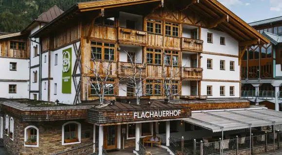 Hotel Flachauerhof