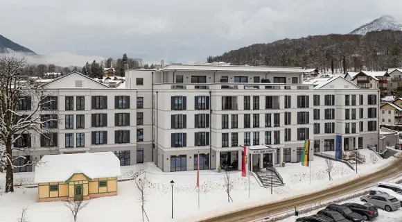 Hotel Grand Elisabeth