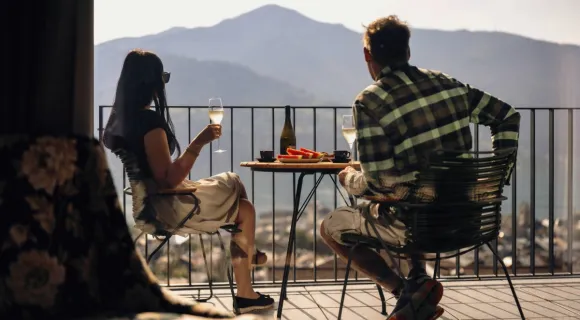 Romantic Getaway for Two