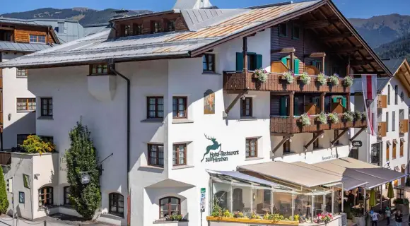 Hotel zum Hirschen