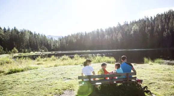 Family package at Schwarzer Adler ✓ kids free ✓ breakfast ✓ pool & sauna ✓ Nauders ► Book now!
