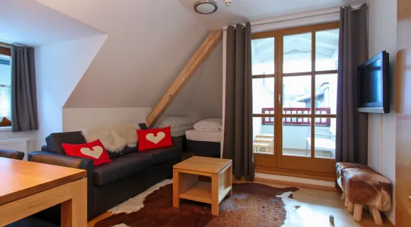 1-Bedroom Apartment