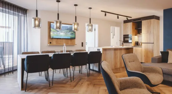 3-Bedroom Suite with Private Sauna