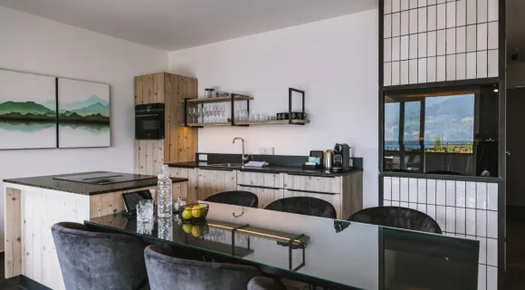 2-BR Panorama Suite with Private Sauna