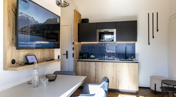 2-Bedroom Combi Suite