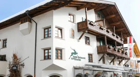 Hotel zum Hirschen
