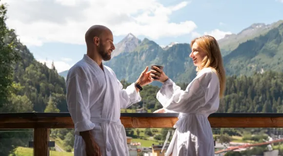 Romantic Getaway for Two