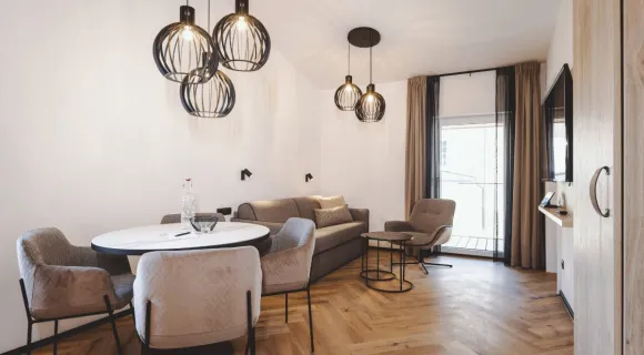 2-Bedroom Superior Combi Suite