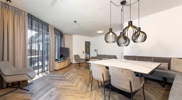 3-Bedroom Combi Suite with Private Sauna